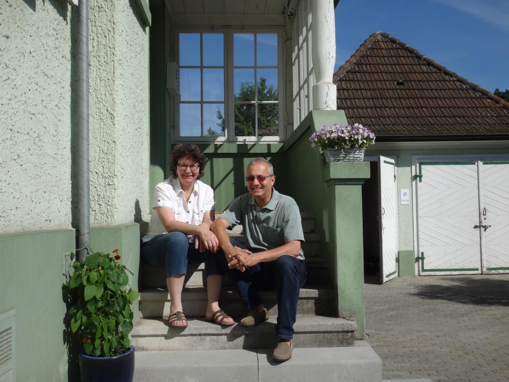 Bnb Hopfengruen Langenthal Extérieur photo