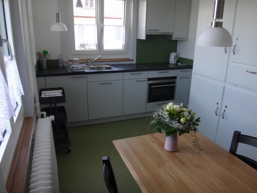 Bnb Hopfengruen Langenthal Extérieur photo