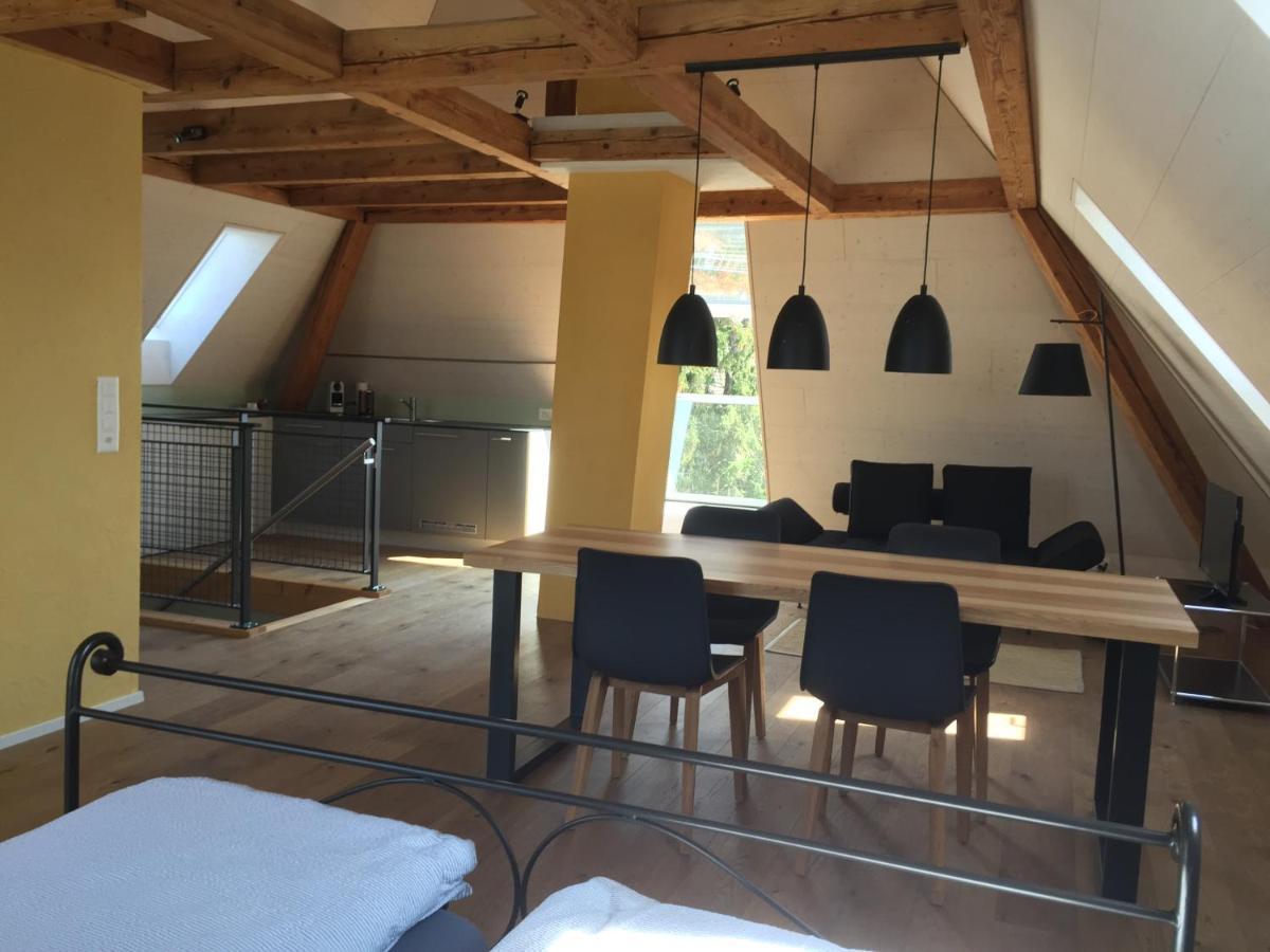 Bnb Hopfengruen Langenthal Extérieur photo