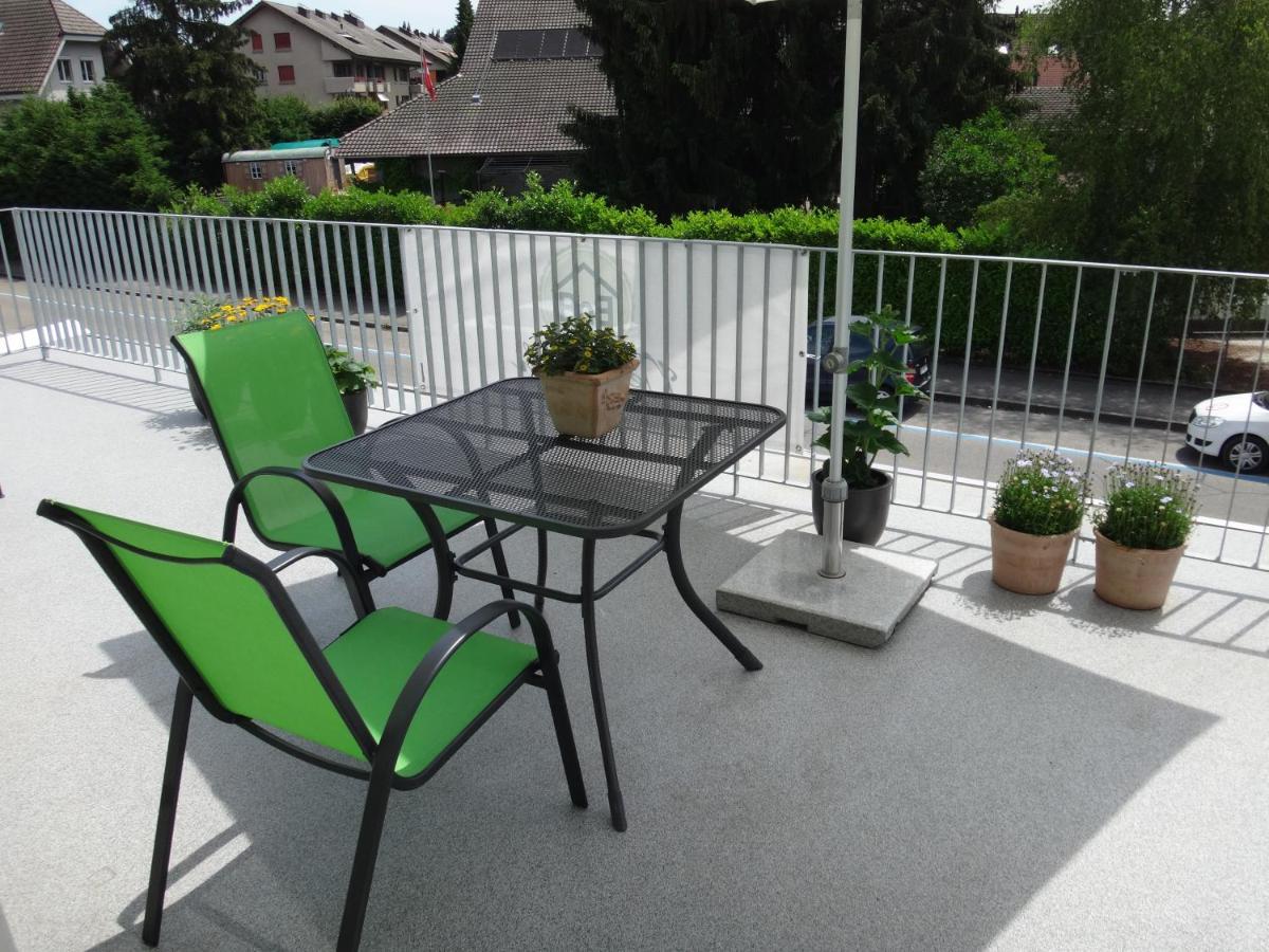 Bnb Hopfengruen Langenthal Extérieur photo